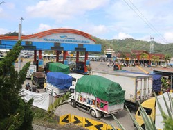 Arus Balik di Pelabuhan Lembar NTB