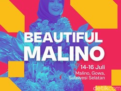 Catat! Ini Daftar Artis yang Akan Tampil di Beautiful Malino 2023