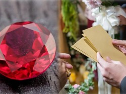 Terbongkar Siasat Batu Merah Delima dan Tamu Gelap Pencuri Amplop Pernikahan