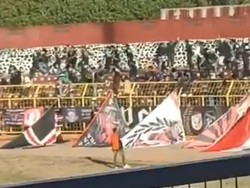 Polisi Evaluasi Laga PSM di Stadion BJ Habibie Buntut Ricuh Antarsuporter