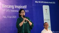 Bincang Inspiratif untuk Semangati Generasi Muda