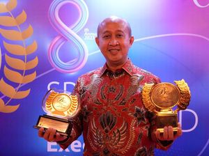 Digitalisasi Layanan BPJS Kesehatan Raih 2 Penghargaan SPEx2 DX Award