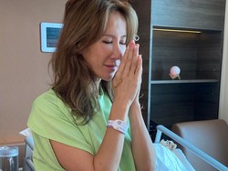 Terungkap Pesan Terakhir Coco Lee Sebelum Meninggal Bunuh Diri