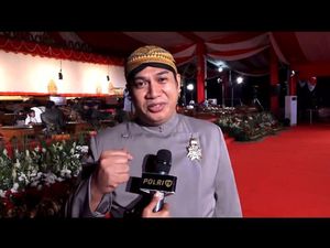 Dalang Ki Bayu Aji: Polri Makin Perhatian pada Budaya, Seniman Di-uwongke Dalang Ki Bayu Aji: Polri Makin Perhatian pada Budaya, Seniman Di-uwongke