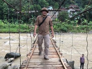 Deden Gunawan, Wartawan Tangguh dan Pelobi itu Telah Pergi