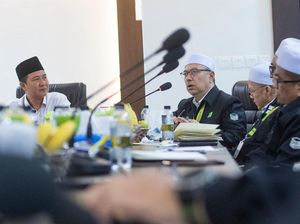 Tak Hanya RI, Jemaah Haji Malaysia pun Alami Masalah di Arafah, Muzdalifah & Mina Tak Hanya RI, Jemaah Haji Malaysia pun Alami Masalah di Arafah, Muzdalifah & Mina