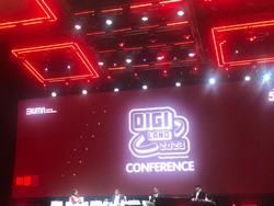 Puncak HUT ke-58 Telkom Indonesia: Digiland 2023 Elevating Your Future