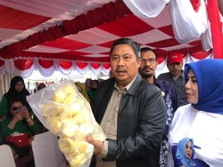 Kementan: Durian Parigi Akan Tembus Ekspor ke Berbagai Negara