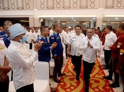 Soal Menhan Tak dari Militer, LPM Yakin Edy Tak Singgung Prabowo