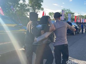 8 Orang Jadi Tersangka Bentrok Antarsuporter PSM, 3 Anak di Bawah Umur