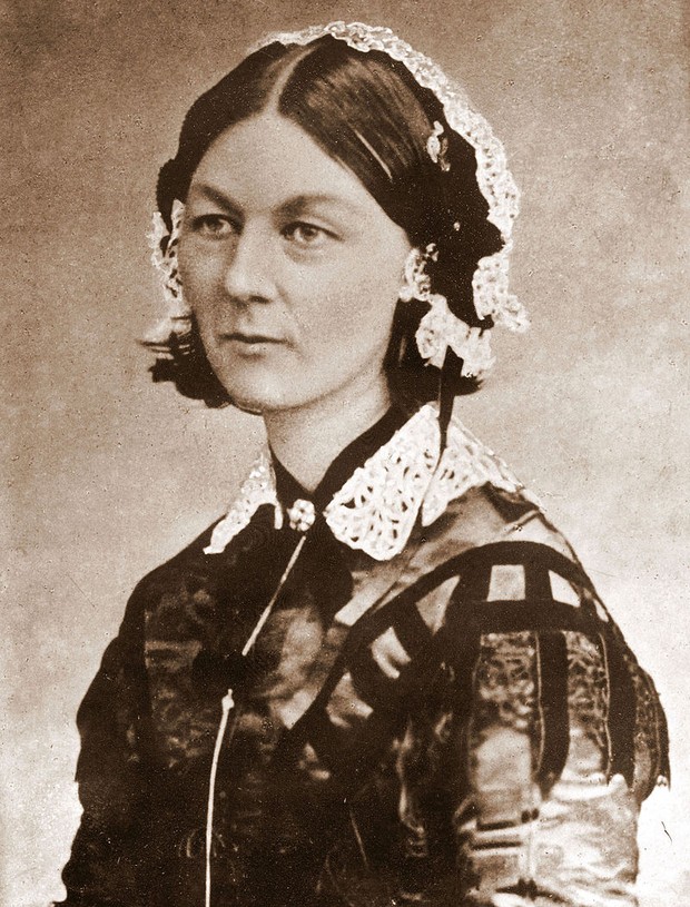 Florence Nightingale/ Foto: Wikipedia