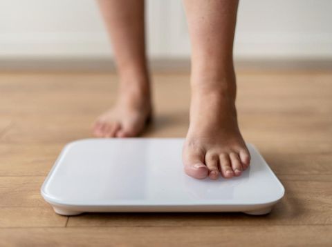 Membantu turun berat badan