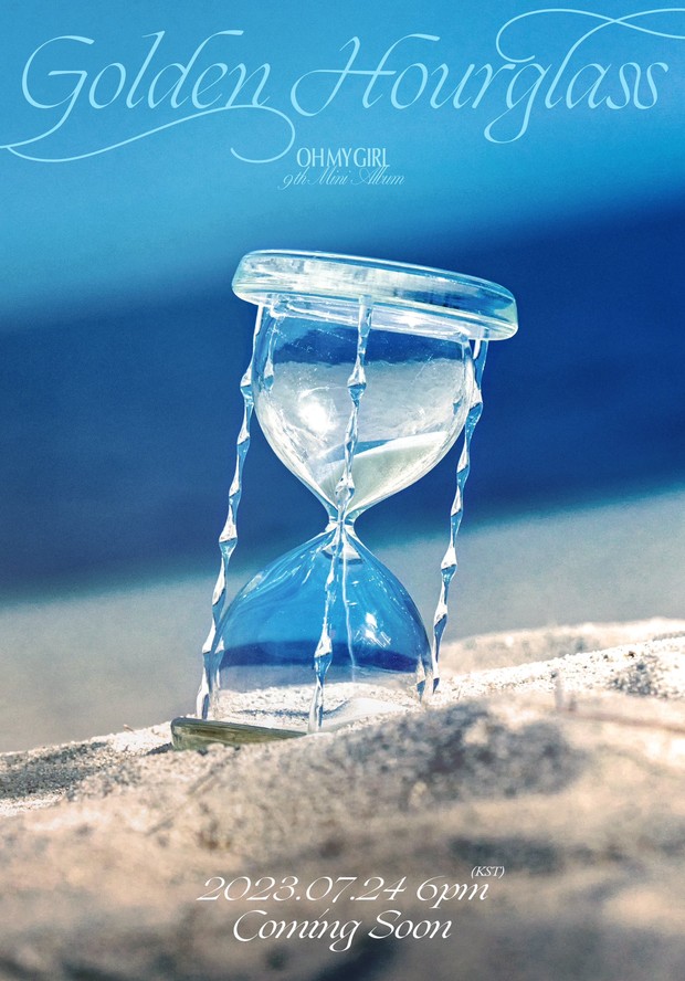 Foto Teaser Oh My Girl / Foto : twitter.com/8_OHMYGIRL Foto Teaser Oh My Girl / Foto : twitter.com/8_OHMYGIRL