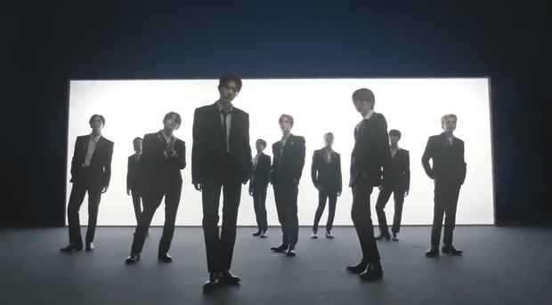 Foto TREASURE / Foto : Courtesy of YG Entertainment Youtube Channel