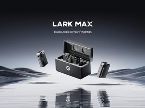 Hollyland Lark Mark Rilis di Indonesia, Mikrofon Cocok untuk Kreator