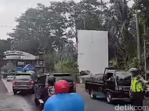 Simak Jalur Alternatif Probolinggo saat Wilayah Lumajang Terdampak Lahar Dingin