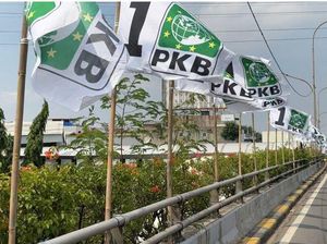 PKB Jabar Polisikan Eks Sekjen Lukman Edy PKB Jabar Polisikan Eks Sekjen Lukman Edy