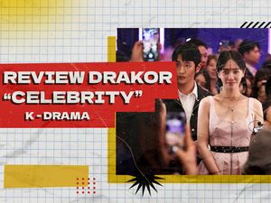 K-Talk: Review Drakor Celebrity yang Buka Sisi Gelap Selebgram