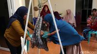 KBA Layana Indah Terus Berupaya Tingkatkan Gizi Bayi