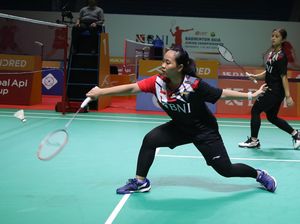 Hasil Kejuaraan Asia Junior 2023: Indonesia Vs Vietnam 5-0