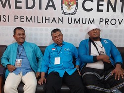 Pemilu 2024, Partai Gelora Pede Rebut Kursi DPR dari Bali