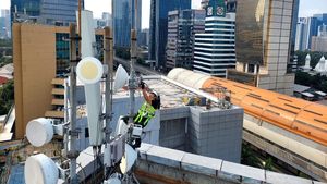 Top! Konektivitas di Jalur LRT Kini Sudah Tersambung 4G