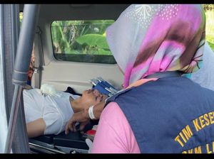 Polisi Amankan 4 Orang Diduga Pelaku Kericuhan Laga PSM di Stadion BJ Habibie