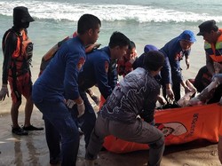 Hilang Terseret Ombak 4 Hari, Mahasiswa ITERA Ditemukan Meninggal