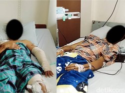 2 Korban Selamat Ungkap Momen Ngeri Lift Anjlok Tewaskan 7 Pekerja