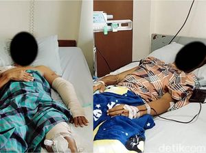 Kesaksian 2 Korban Selamat Tragedi Lift Barang Anjlok: Awalnya Nggak Mau Naik Kesaksian 2 Korban Selamat Tragedi Lift Barang Anjlok: Awalnya Nggak Mau Naik