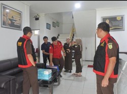 Kejati Bengkulu Geledah Bank Penyalur Dana UMKM, Kredit Macet hingga Rp 1,5 M