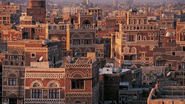 Melihat Pusat Penyebaran Islam Abad ke-7 di Kota Tua Sanaa