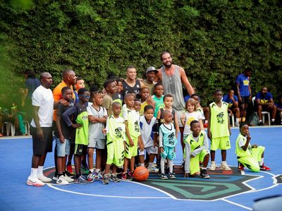 Hebohnya Mudik Kylian Mbappe ke Kamerun