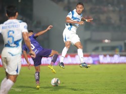 PSIS Tumbang di Kandang Persita, Gilbert Agius Soroti Kondisi Lapangan