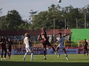 Jadwal Dewa United Vs PSM Makassar di Liga 1 Malam Ini