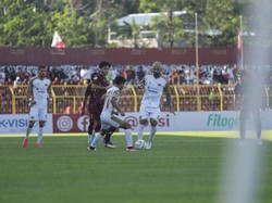 Hasil Liga 1 PSM Makassar Vs Dewa United: Kemenangan Dramatis Tim Tamu