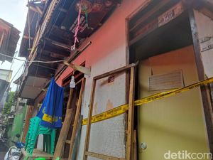 Ledakan dari Tabung Gas Melon Makan Korban di Tebet: Kronologi dan Data Ledakan dari Tabung Gas Melon Makan Korban di Tebet: Kronologi dan Data