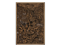 5 Fakta Kelompok Seni Pita Maha yang Karyanya Dikembalikan Belanda