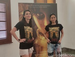 Luna Maya Sebulan Syuting Film Horor di Semarang, Ini Bocorannya