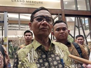Baru Himpun Rp 30 Triliun, Mahfud Curhat Susahnya Tagih Utang BLBI Baru Himpun Rp 30 Triliun, Mahfud Curhat Susahnya Tagih Utang BLBI