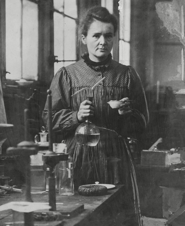 Marie Curie/ Foto: Britannica