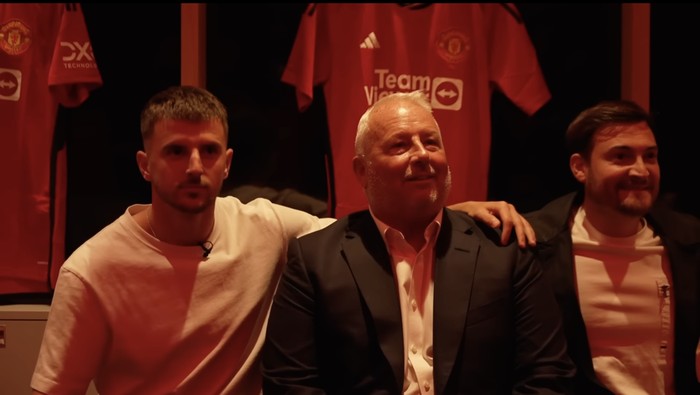 Mason Mount, Tony Mount