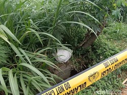 Detik-detik Mayat dalam Karung Korban Pembunuhan Ditemukan Dikira Sampah