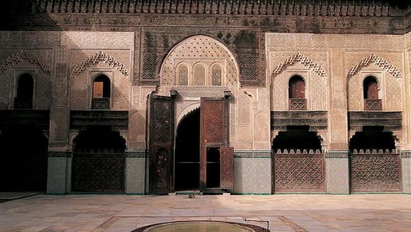 7 Karya Seni Islam yang Jadi Situs Warisan Dunia