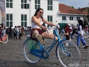 Wisman ke RI 10,3 Juta Orang, Habiskan Rp 21 Juta per Kunjungan