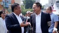 Momen Wamen BUMN Kartika Wirdjoatmodjo Buka Digiland 2023