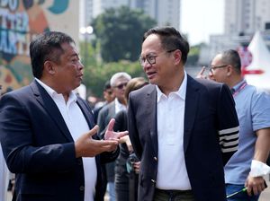 Momen Wamen BUMN Kartika Wirdjoatmodjo Buka Digiland 2023