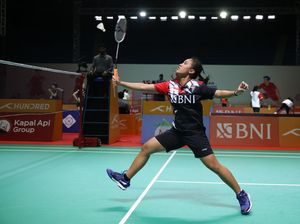 Daftar Tim Indonesia di Badminton Asia Junior Championships 2024