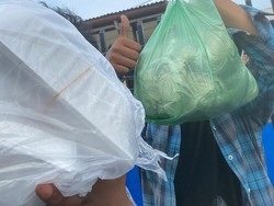 Nasi Darurat Medan: Empati Anak Muda ke Perantau yang Butuh Makan