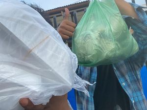 Nasi Darurat Medan: Empati Anak Muda ke Perantau yang Butuh Makan Nasi Darurat Medan: Empati Anak Muda ke Perantau yang Butuh Makan